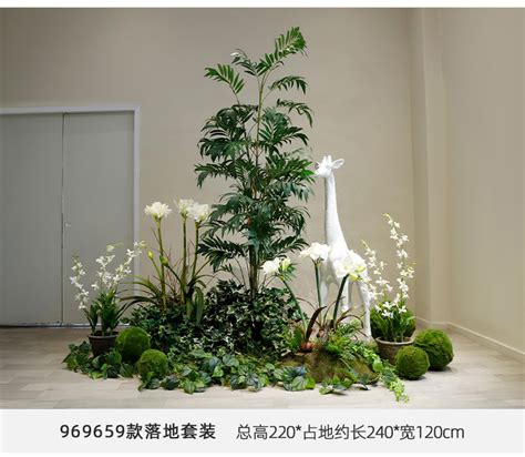 仿真植物風水|裝修風水——仿真植物雖然美 可不是誰家都能擺的